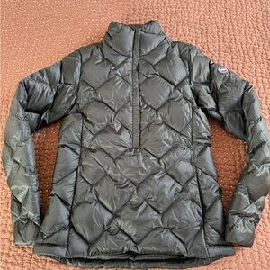 NWOT! Big Agnes Cora Down Pullover Jacket